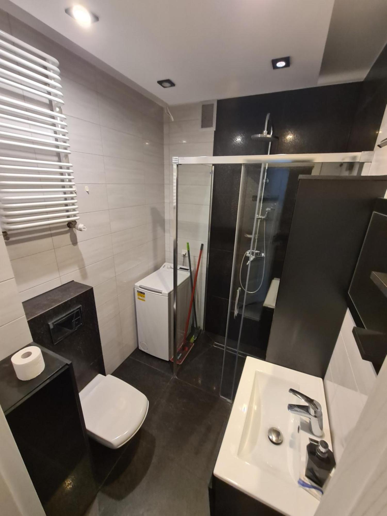 Apartament Z Kuchnia Dla 4 Osob W Centrum Bydgoszczy מראה חיצוני תמונה