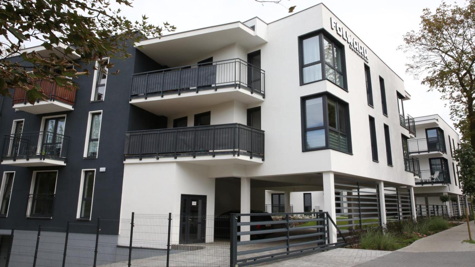 Apartament Z Kuchnia Dla 4 Osob W Centrum Bydgoszczy מראה חיצוני תמונה